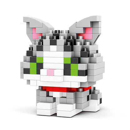 Insect Building Blocks – 3D Animal Model Set