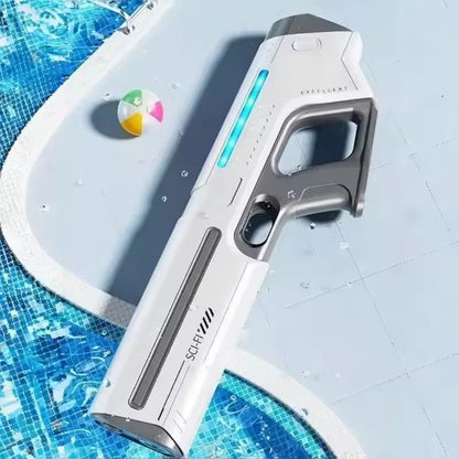 Rechargeable Electric Water Gun Powerful Automatic Water Blaster