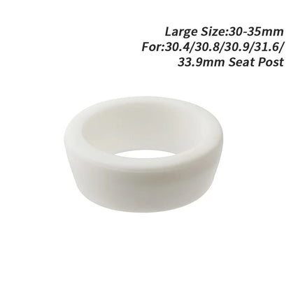 MUQZI Bicycle Seatpost Silicone Waterproof Dust Cover