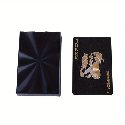 Waterproof Playing Cards Poker Deck for Card Games
