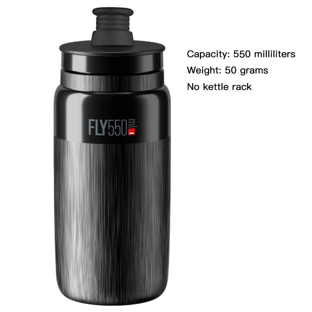 Cycling Water Bottle 550ml 750ml Lightweight Sports Drink Bottle