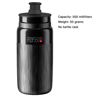 Cycling Water Bottle 550ml 750ml Lightweight Sports Drink Bottle