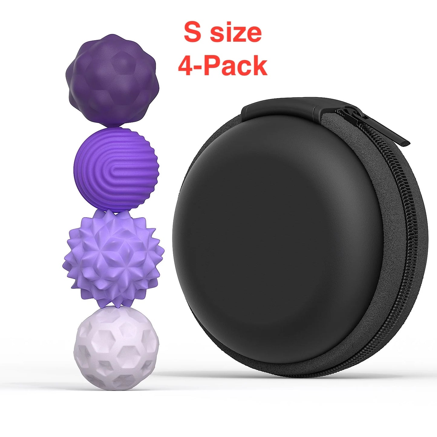 Magnetic Fidget Toy Silicone Stress Ball for Anxiety Relief