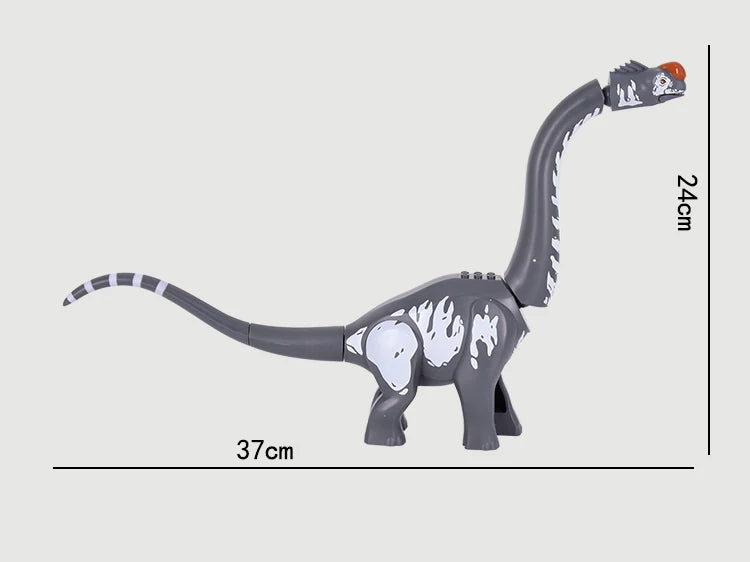 Dinosaur Building Blocks