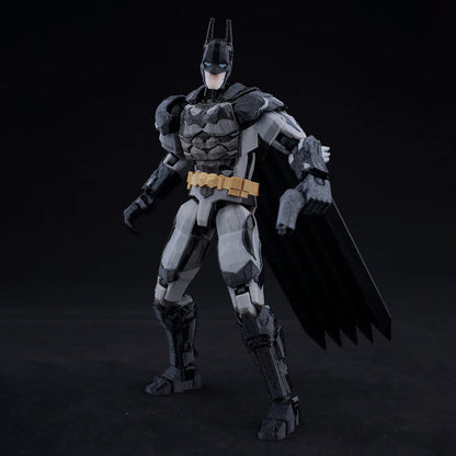 14cm Multi Jointed Action Figure 3D Printed Poseable Collectible Toy
