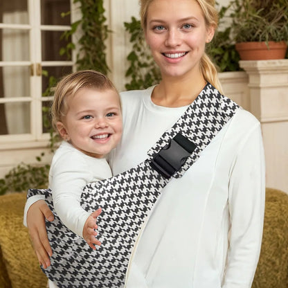 Baby Carrier Sling Adjustable Newborn Hip Carrier Wrap