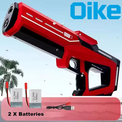 Rechargeable Electric Water Gun Powerful Automatic Water Blaster