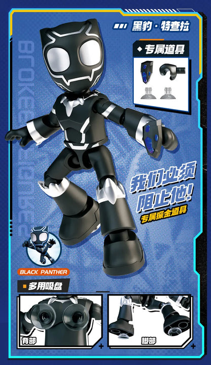 Collectible Action Figure Blind Box Anime Model Toy