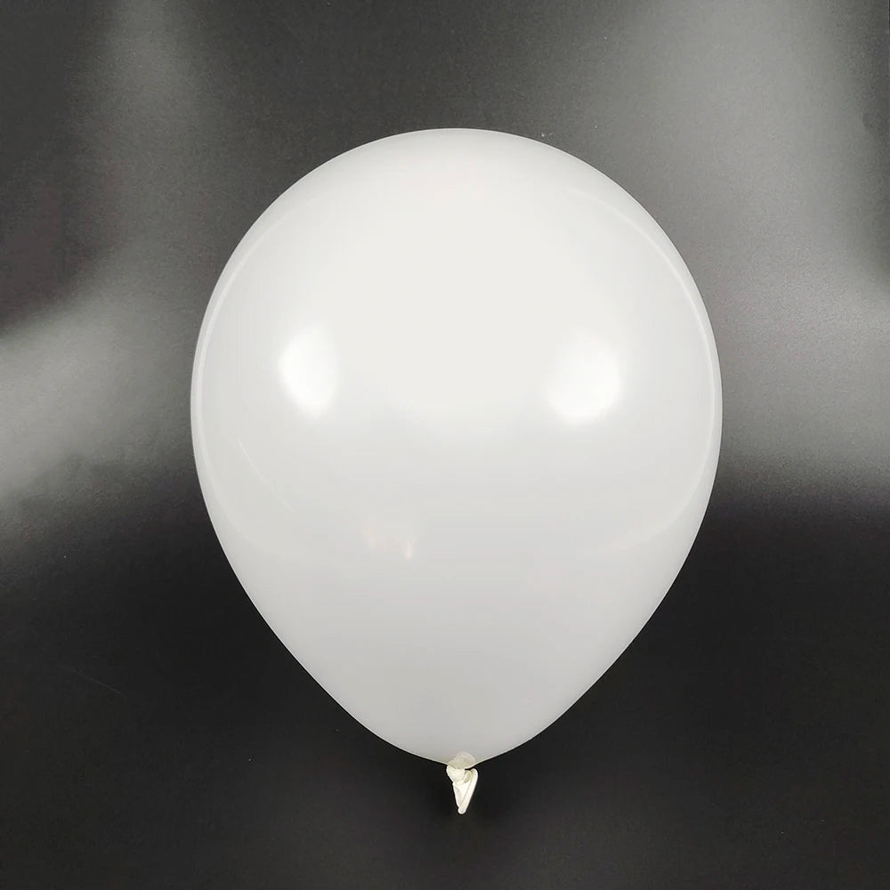Matte Latex Balloons 10/20/30 Pack Party Decoration Balloons