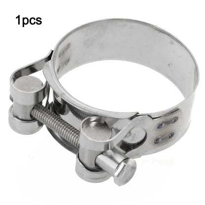 T Bolt Hose Clamp Heavy Duty Stainless Steel Pipe Clamp