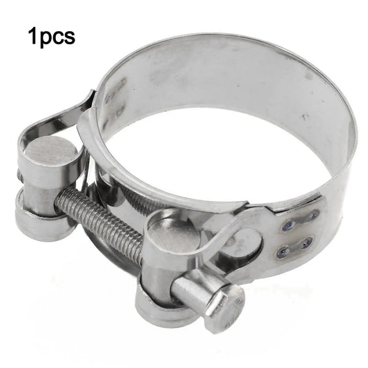 T Bolt Hose Clamp Heavy Duty Stainless Steel Pipe Clamp