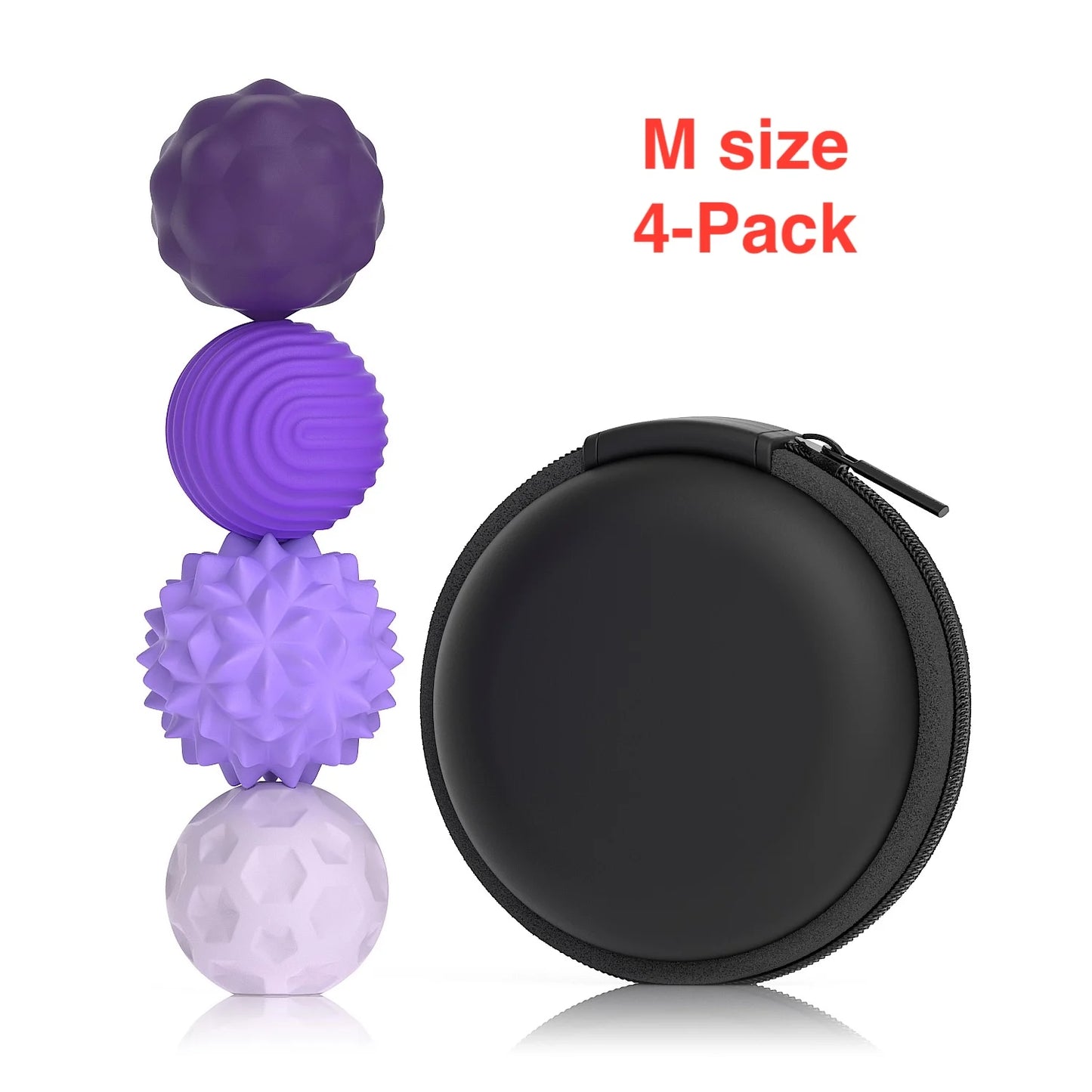 Magnetic Fidget Toy Silicone Stress Ball for Anxiety Relief