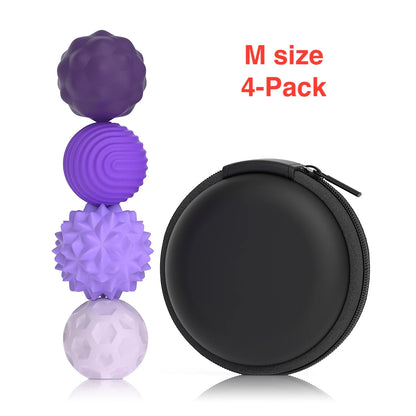 Magnetic Fidget Toy Silicone Stress Ball for Anxiety Relief