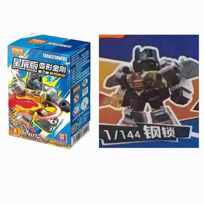 Transformers Blind Box Devastator Starry Edition Vol.3 Robot Toy