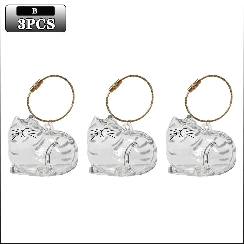 A meaningful keepsake designed to carry a small reminder of a beloved pet wherever you go.