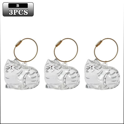 A meaningful keepsake designed to carry a small reminder of a beloved pet wherever you go.