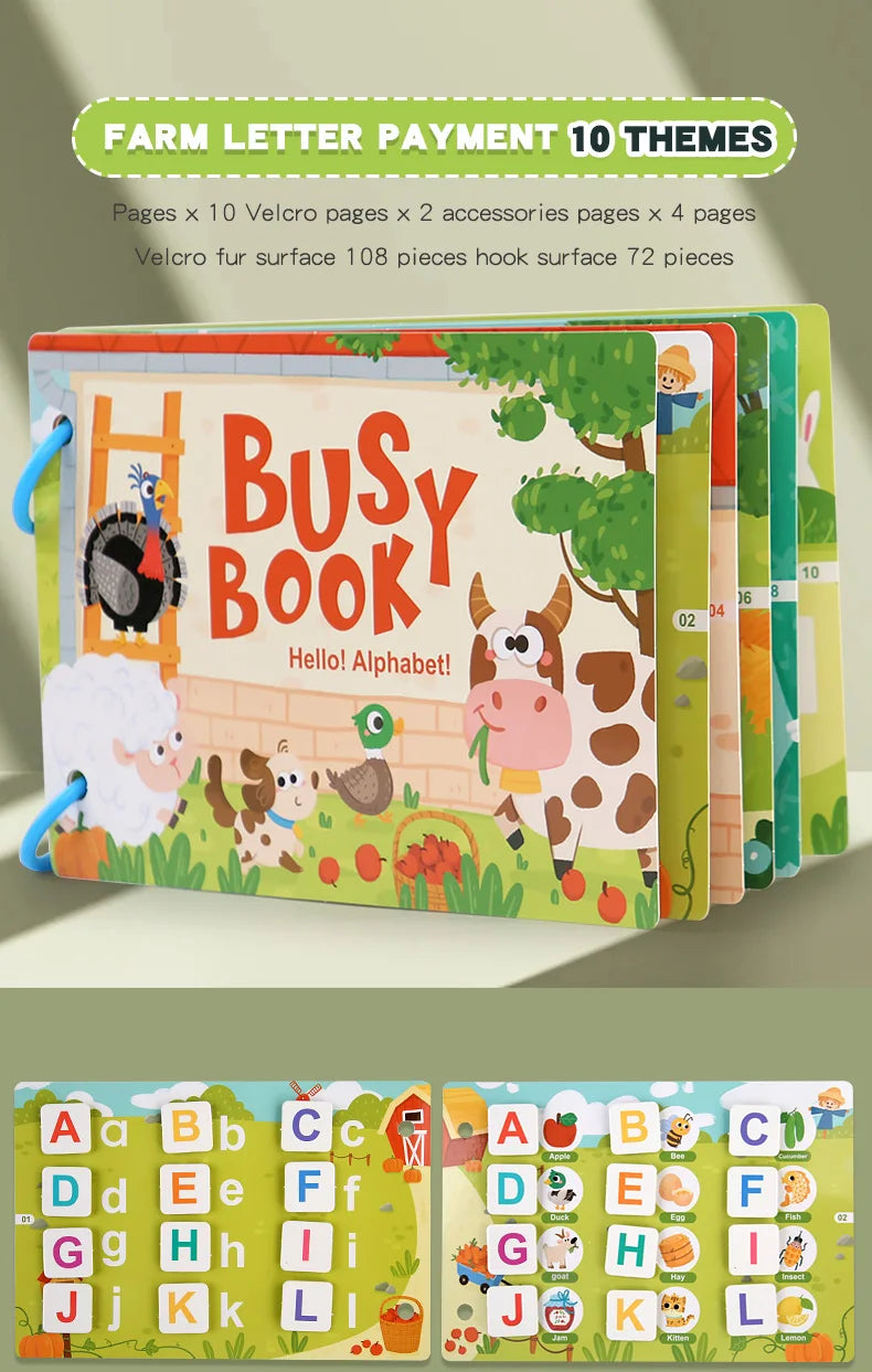 A hands-on activity for imaginative play, scene building, and parent-child learning.
