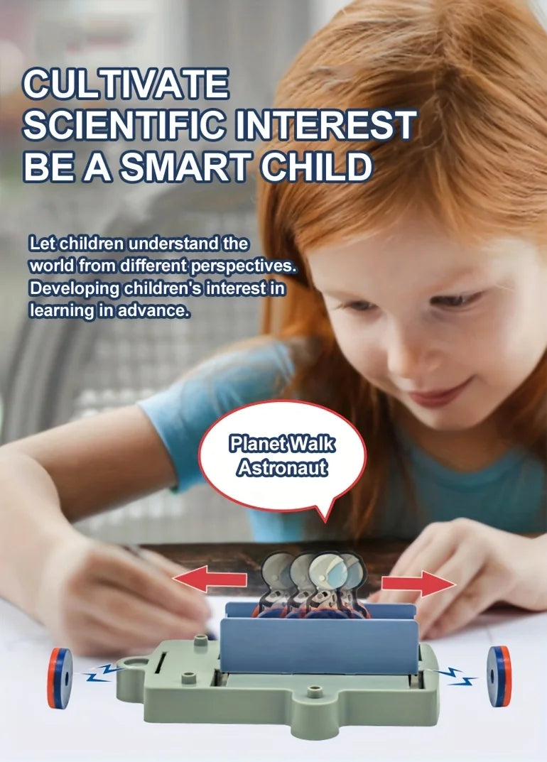 Magnetic Levitation Science Kit
