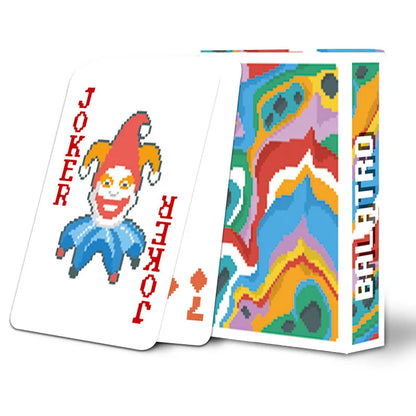 Classic Joker Poker Card Set – Collectible Playing Cards