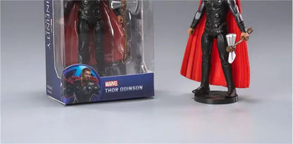 Action Figure Toy 10cm Movable Collectible Model Figure