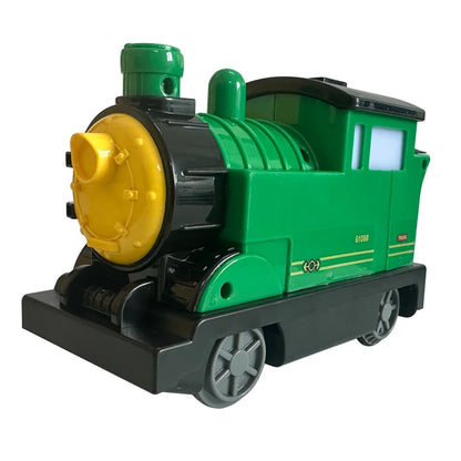 Electric Train Track Building Blocks Set – Educational Railway Toy