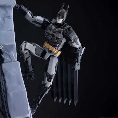 14cm Multi Jointed Action Figure 3D Printed Poseable Collectible Toy