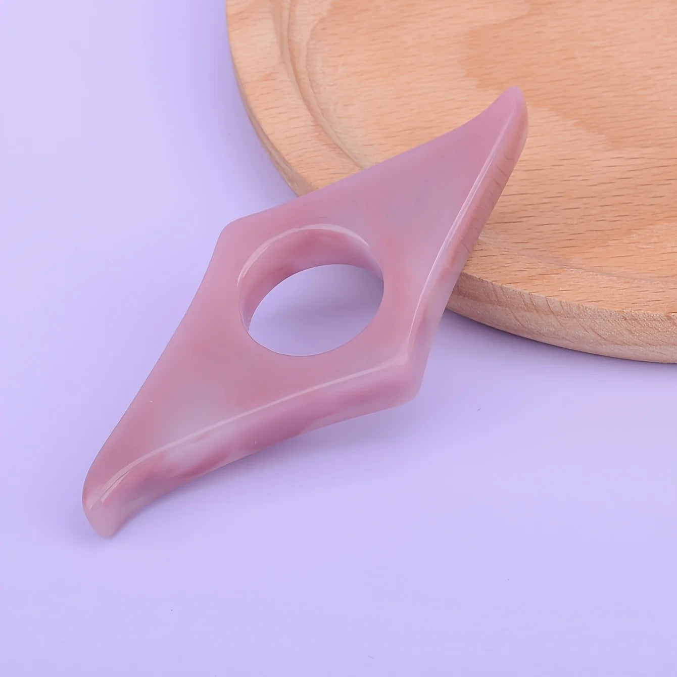 Thumb Book Stand Reading Aid for Comfortable One-Hand Reading