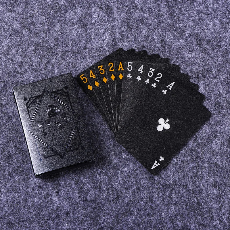 Waterproof Playing Cards Poker Deck for Card Games