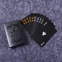 Waterproof Playing Cards Poker Deck for Card Games