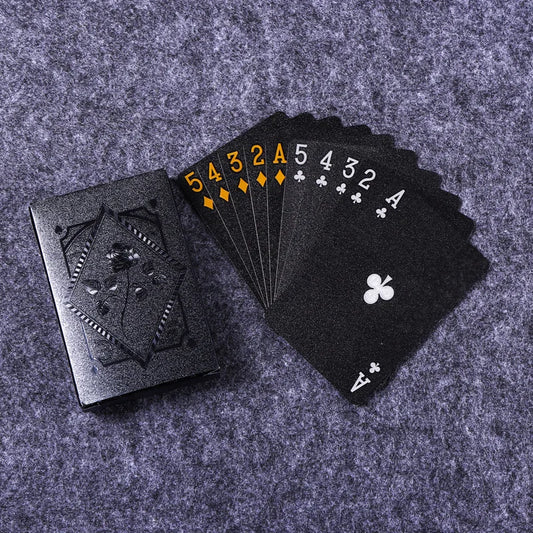 Waterproof Playing Cards Poker Deck for Card Games