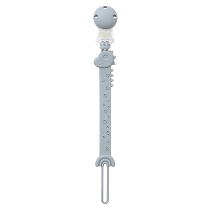 Silicone Pacifier Clip BPA Free Baby Pacifier Holder