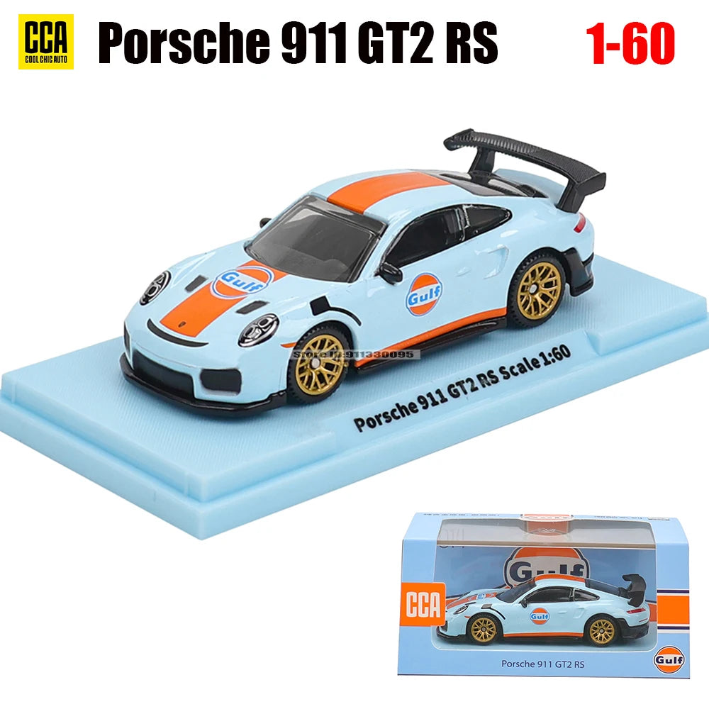 Mini Diecast Model Car Alloy Scale Collectible Toy