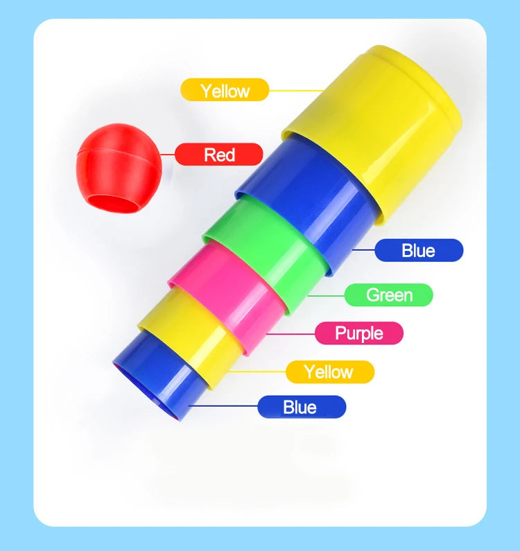 A fun two-in-one activity for indoor play, outdoor games, and family interaction.