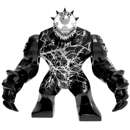 Mini Building Blocks Figures – Marvel Blind Box Superhero Toys