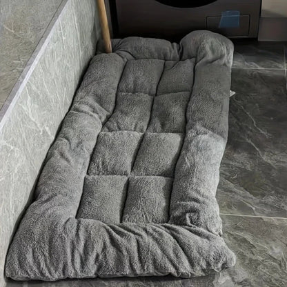 Large Dog Bed – Plush Sofa Mat for Crate & Home