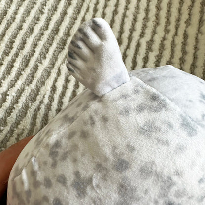 Cute Seal Plush Pillow Soft Stuffed Animal Toy