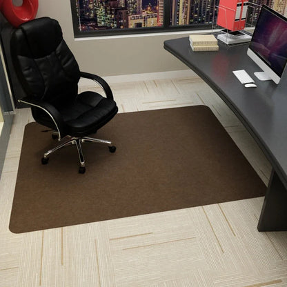 Office Chair Mat Anti Slip Rolling Chair Floor Protector