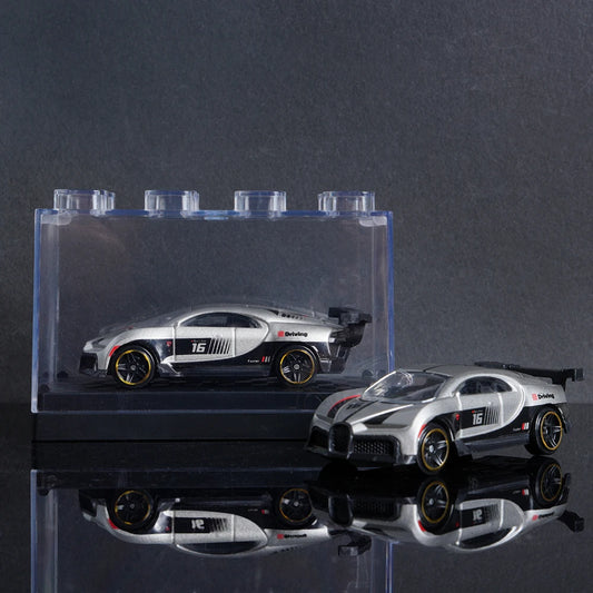 1:64 Diecast Model Car Alloy Racing Collectible Toy