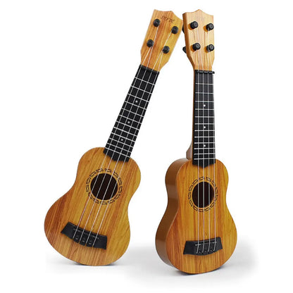 Kids Guitar Toy 35cm Children's Ukulele Musical Instrument