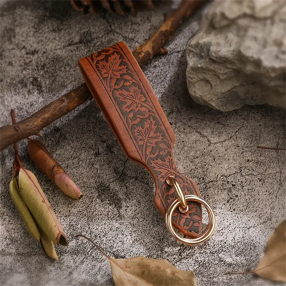 1/6PCS Medieval Belt Cosplay Elf Leaf Embossed Retro Leather Belt With Potion Glass Magic Bottle Viking Knight Halloween Belt