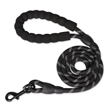 Reflective Dog Leash for Small & Large Dogs