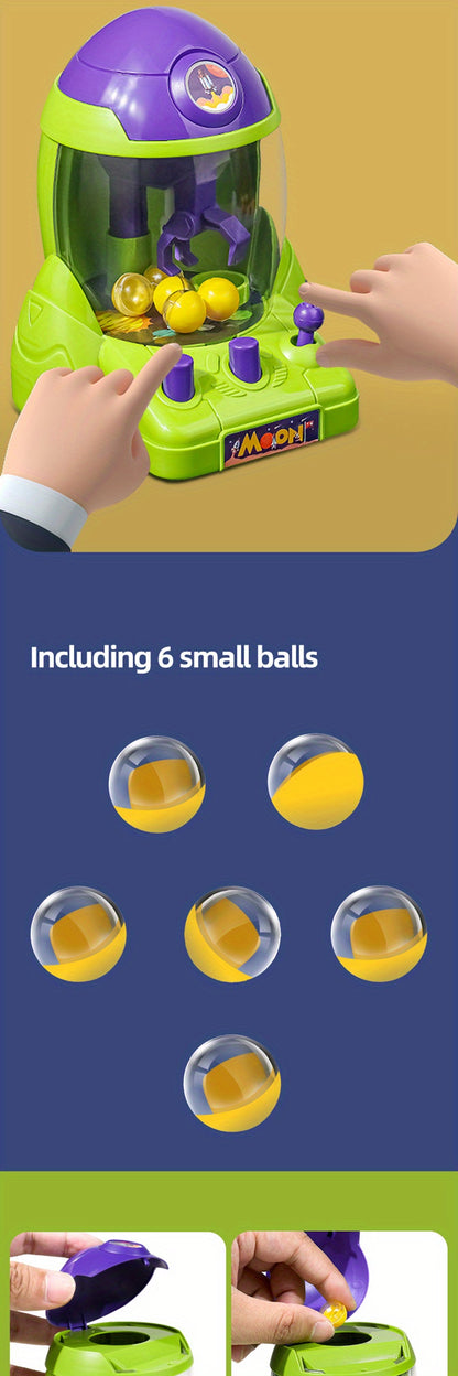 A playful interactive toy designed for hands-on games, party activities, and holiday gifting.