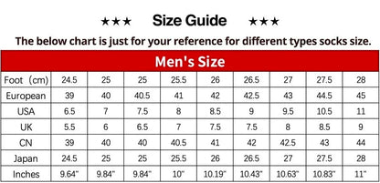 Men's Ankle Socks Breathable Cotton Sports Socks 5 Pairs
