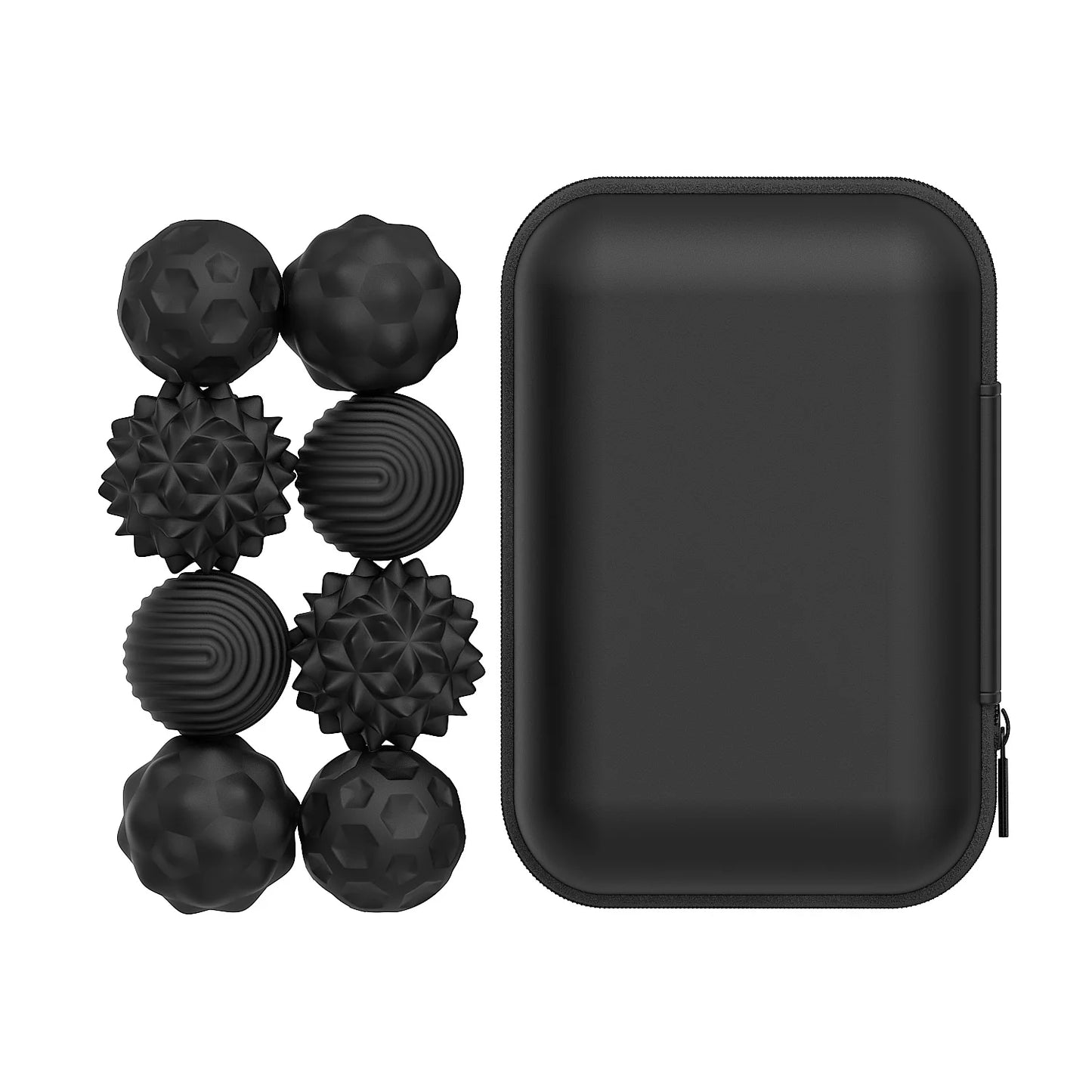 Magnetic Fidget Toy Silicone Stress Ball for Anxiety Relief