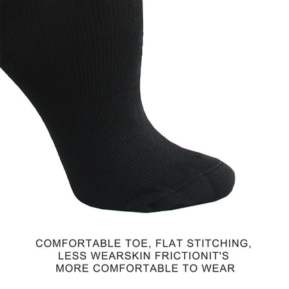 Compression Socks for Running Travel Sports and Daily Wear