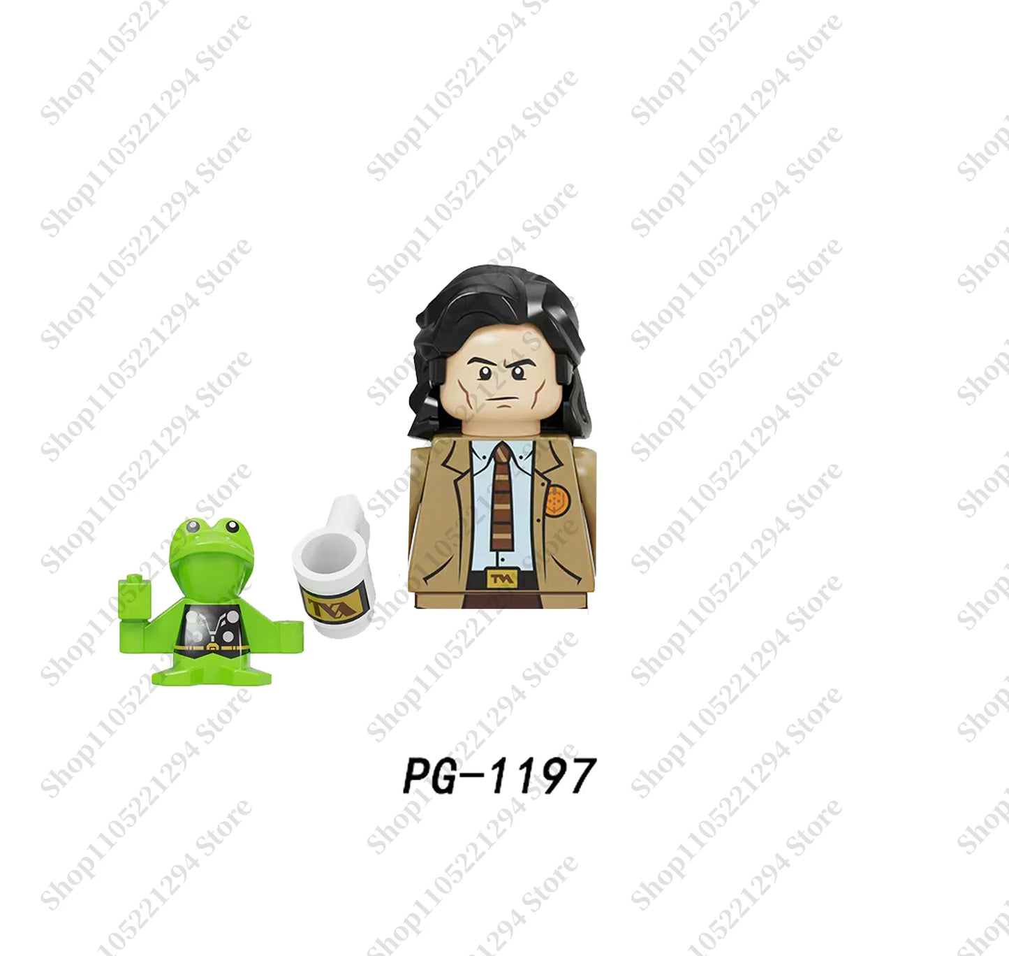 Marvel Building Block Figures Mini Brick Toys