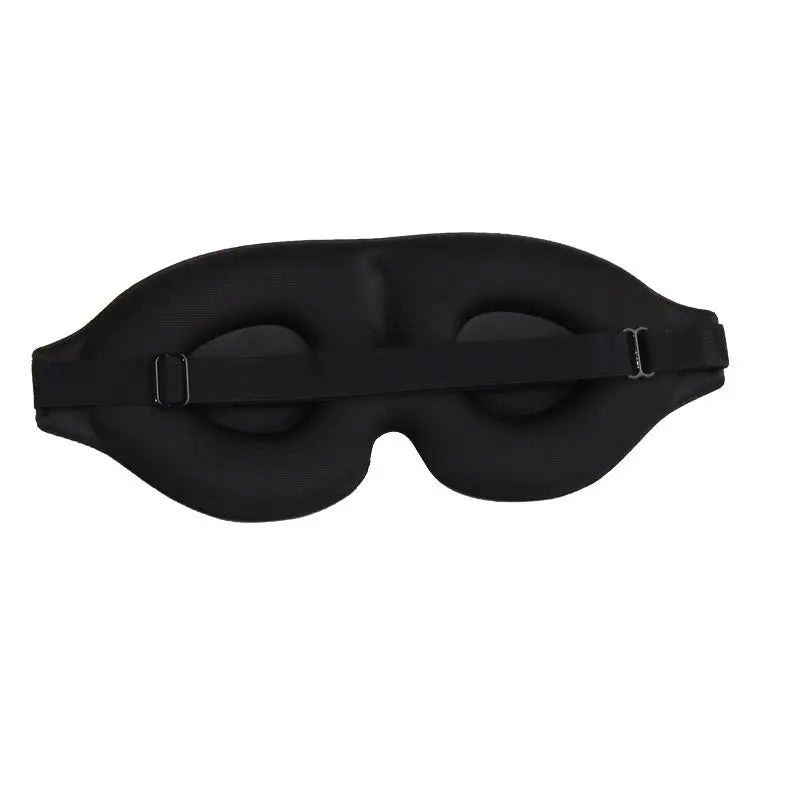 3D Sleep Mask – Adjustable Light Blocking Eye Mask