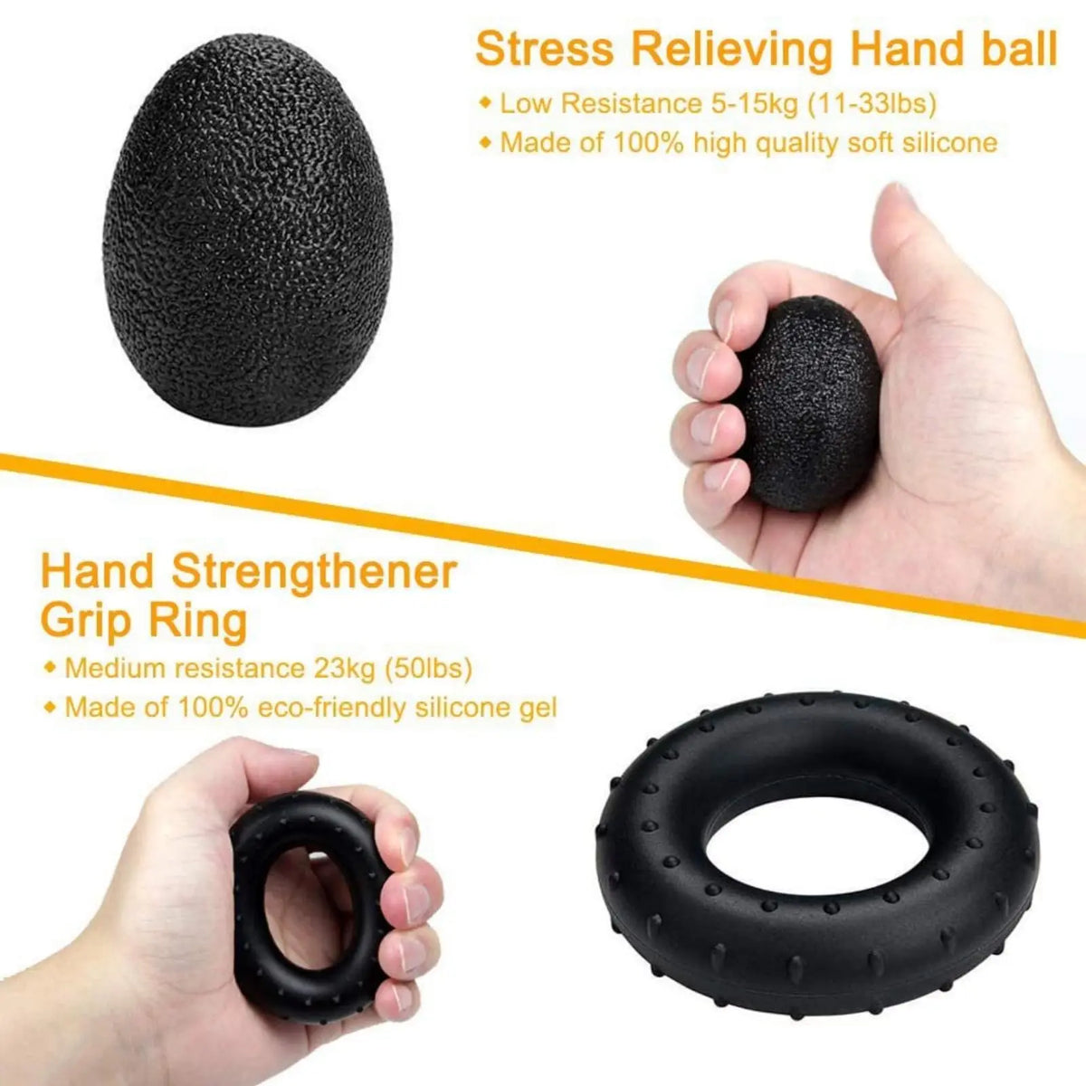 Build stronger hands and forearms anywhere with adjustable resistance, compact portability, and versatile grip-training accessories.