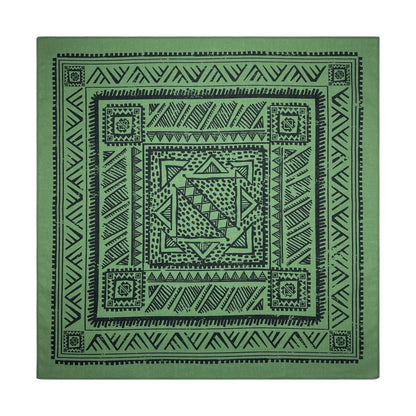 Cotton Bandana Scarf Skull Paisley Hip Hop Headband