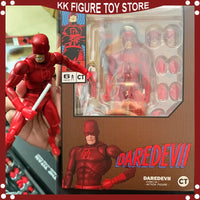 Daredevil Action Figure Comic Version 223 Collectible Model